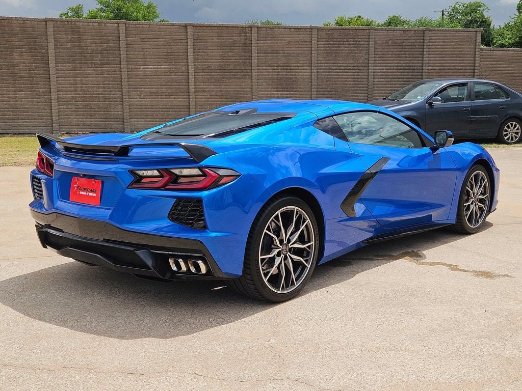 2024 Chevrolet Corvette Stingray 2LT