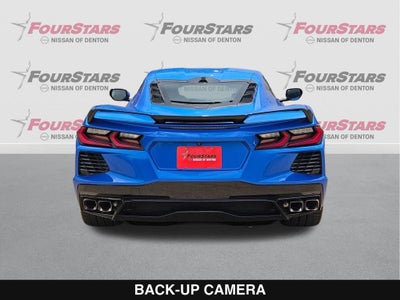 2024 Chevrolet Corvette Stingray 2LT