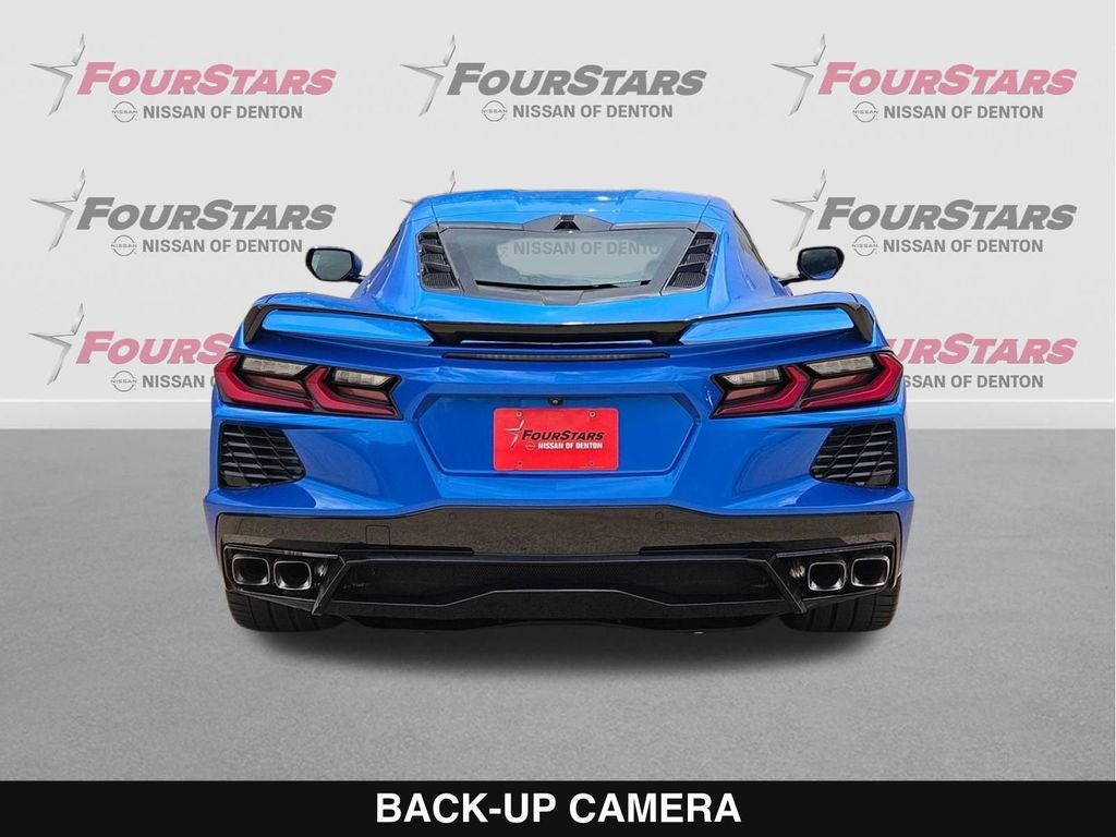 2024 Chevrolet Corvette Stingray 2LT