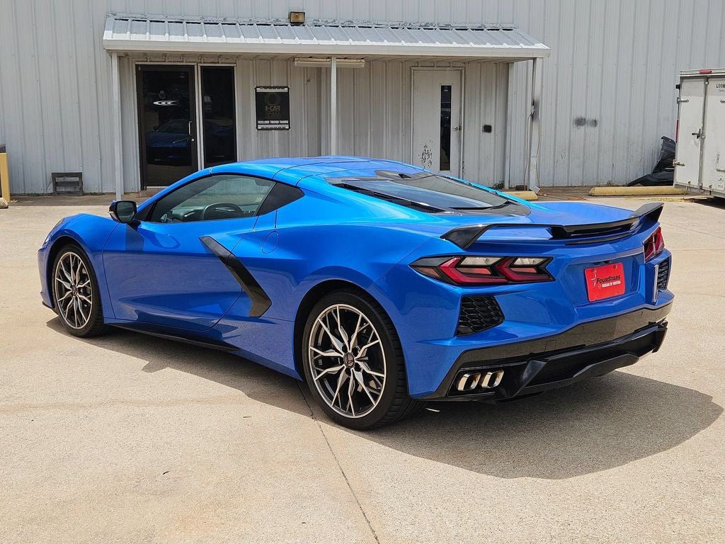 2024 Chevrolet Corvette Stingray 2LT