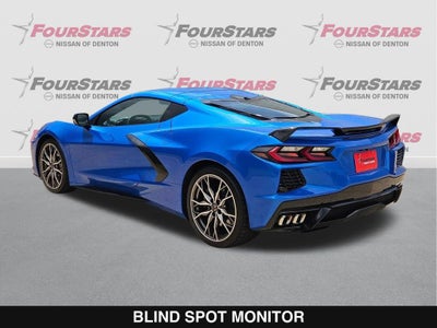 2024 Chevrolet Corvette Stingray 2LT