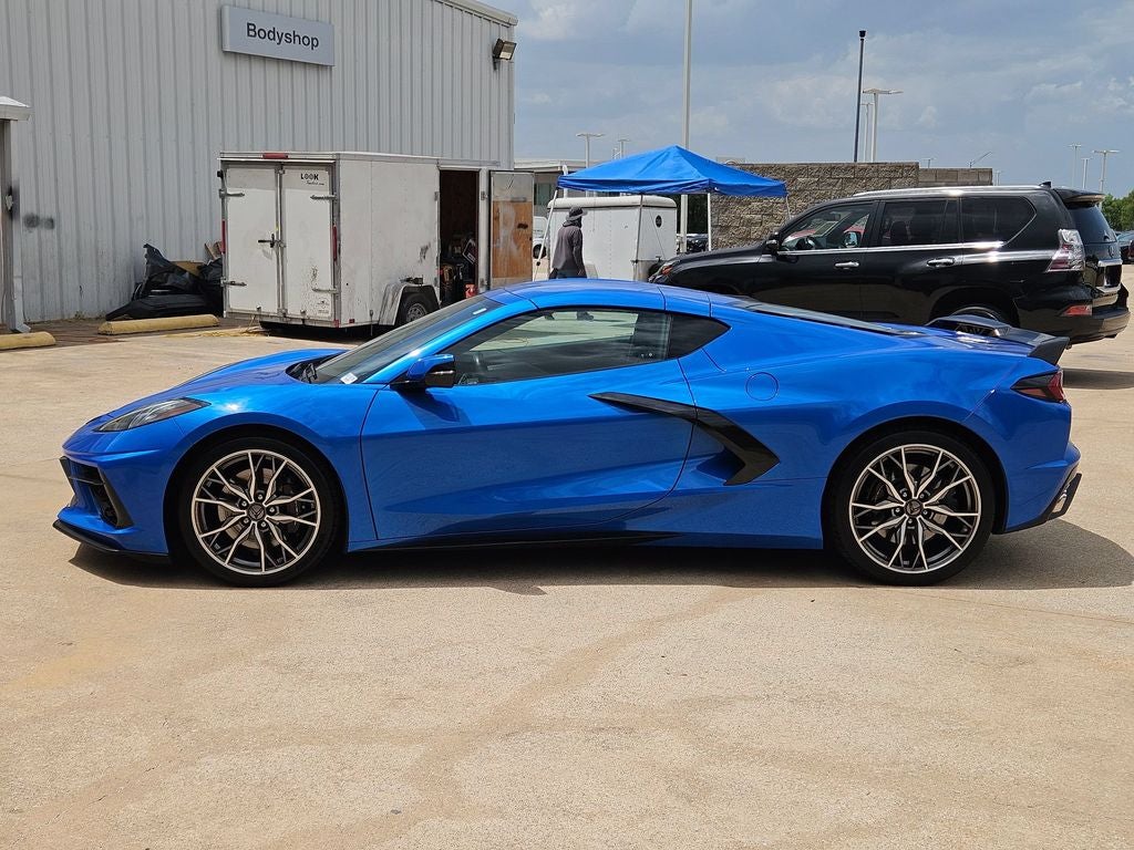 2024 Chevrolet Corvette Stingray 2LT