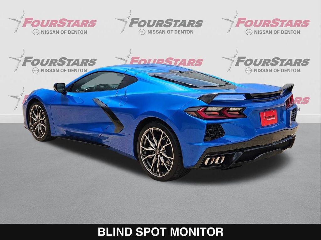 2024 Chevrolet Corvette Stingray 2LT