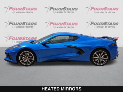 2024 Chevrolet Corvette Stingray 2LT