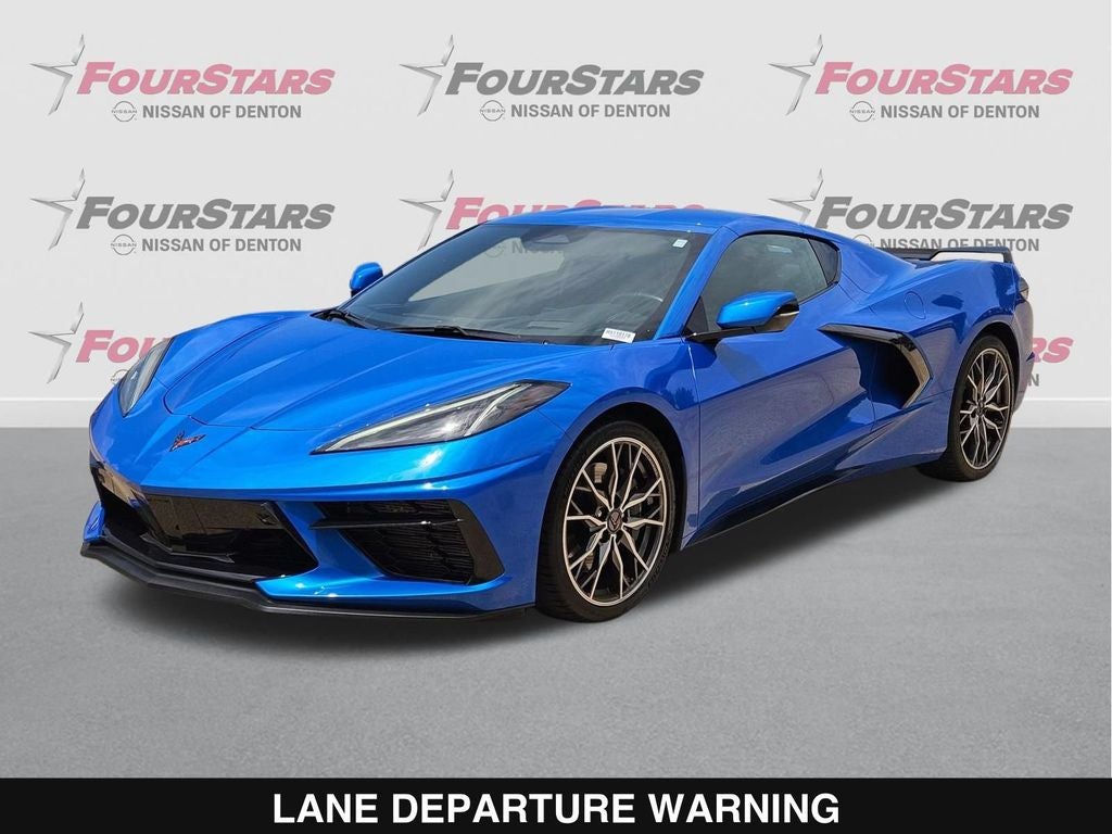 2024 Chevrolet Corvette Stingray 2LT