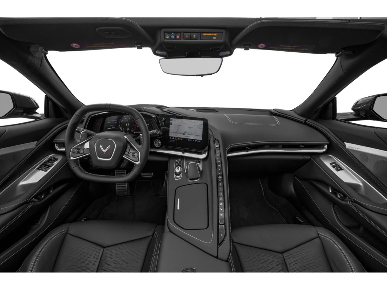 2024 Chevrolet Corvette Stingray 2LT