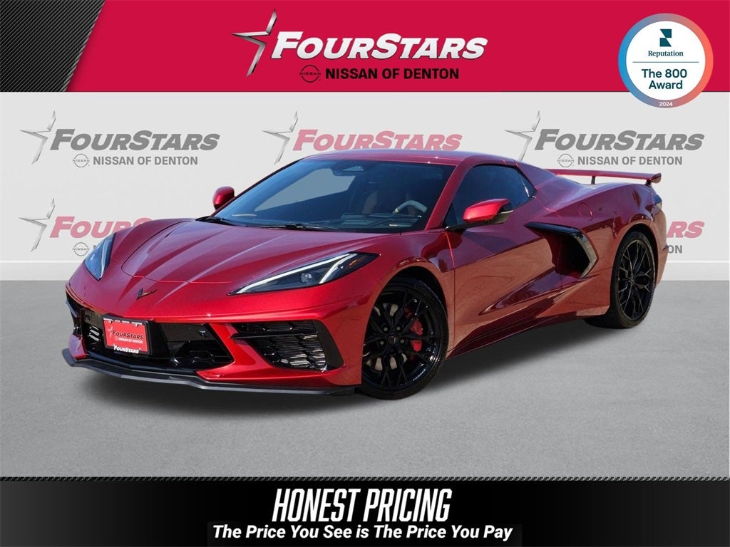 2026 Chevrolet Corvette Stingray 2LT