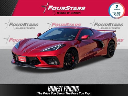 2026 Chevrolet Corvette Stingray 2LT