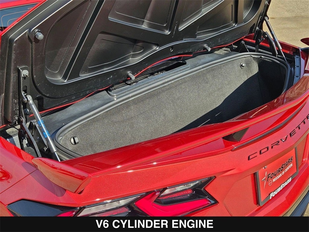 2026 Chevrolet Corvette Stingray 2LT