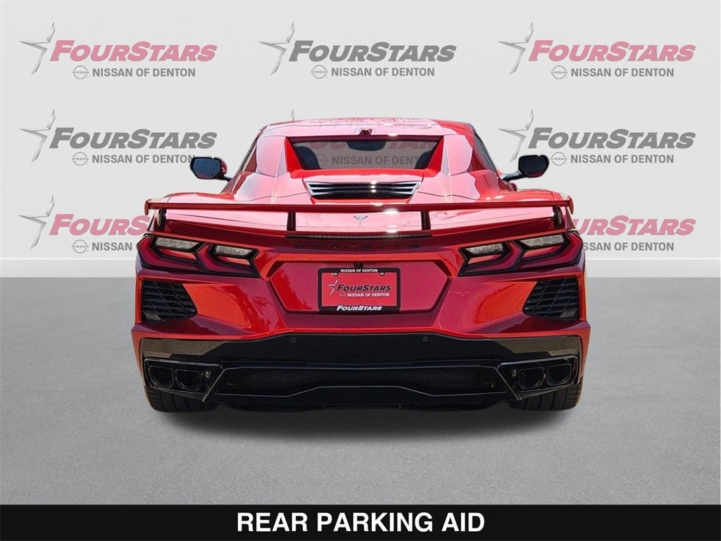 2026 Chevrolet Corvette Stingray 2LT