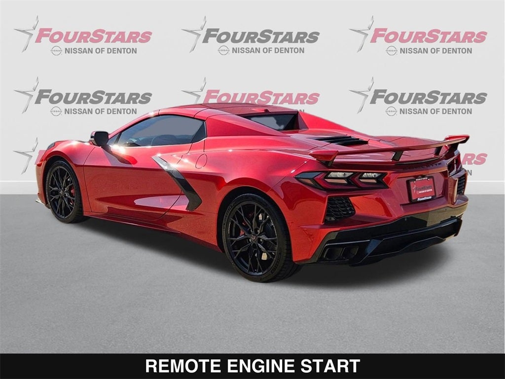 2026 Chevrolet Corvette Stingray 2LT