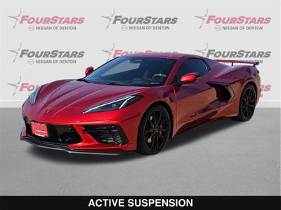 2026 Chevrolet Corvette Stingray 2LT