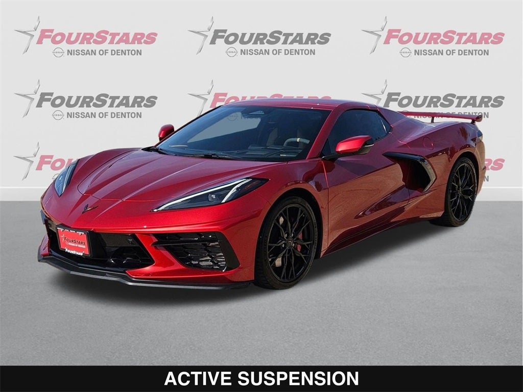 2026 Chevrolet Corvette Stingray 2LT