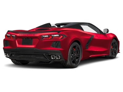 2026 Chevrolet Corvette Stingray 2LT