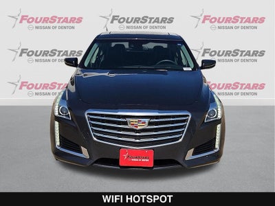 2018 Cadillac CTS 3.6L Luxury