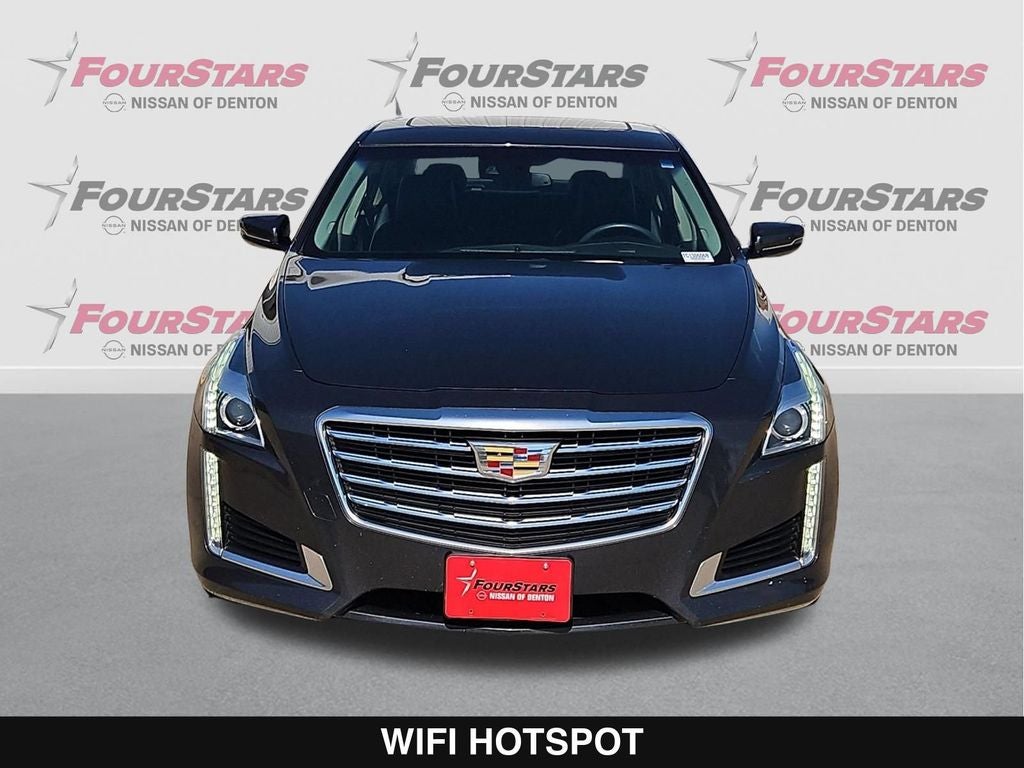 2018 Cadillac CTS 3.6L Luxury