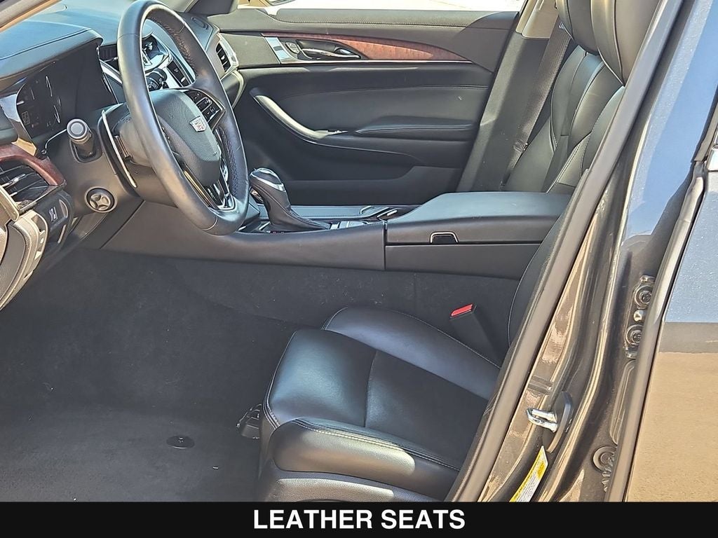 2018 Cadillac CTS 3.6L Luxury