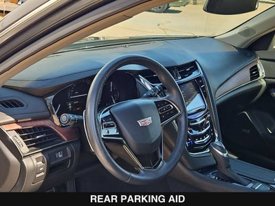 2018 Cadillac CTS 3.6L Luxury