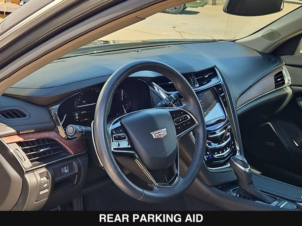 2018 Cadillac CTS 3.6L Luxury