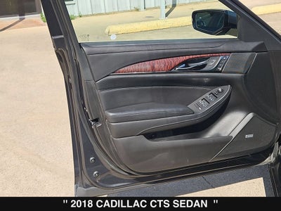 2018 Cadillac CTS 3.6L Luxury