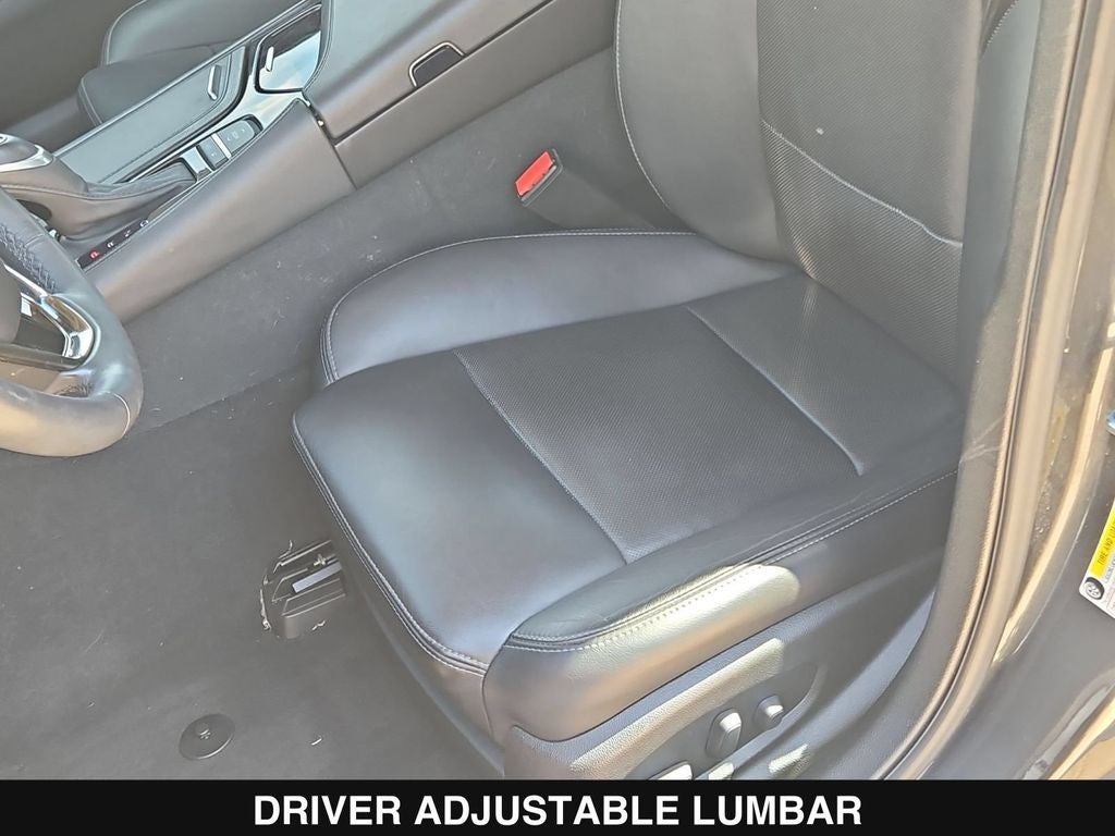 2018 Cadillac CTS 3.6L Luxury