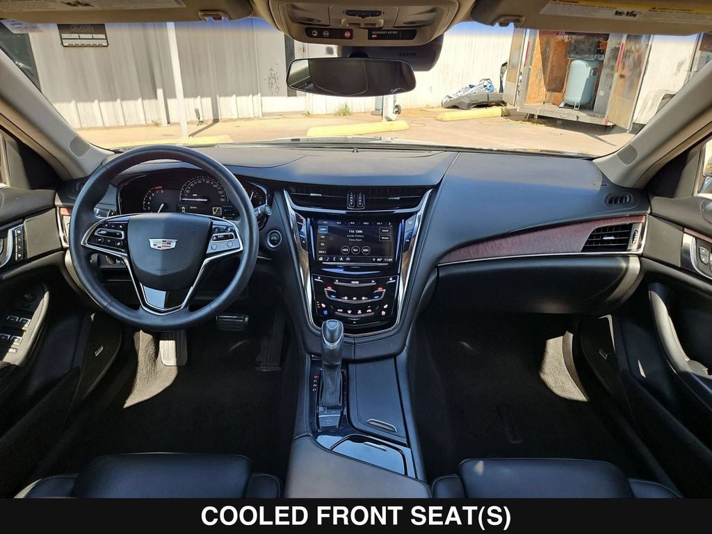 2018 Cadillac CTS 3.6L Luxury
