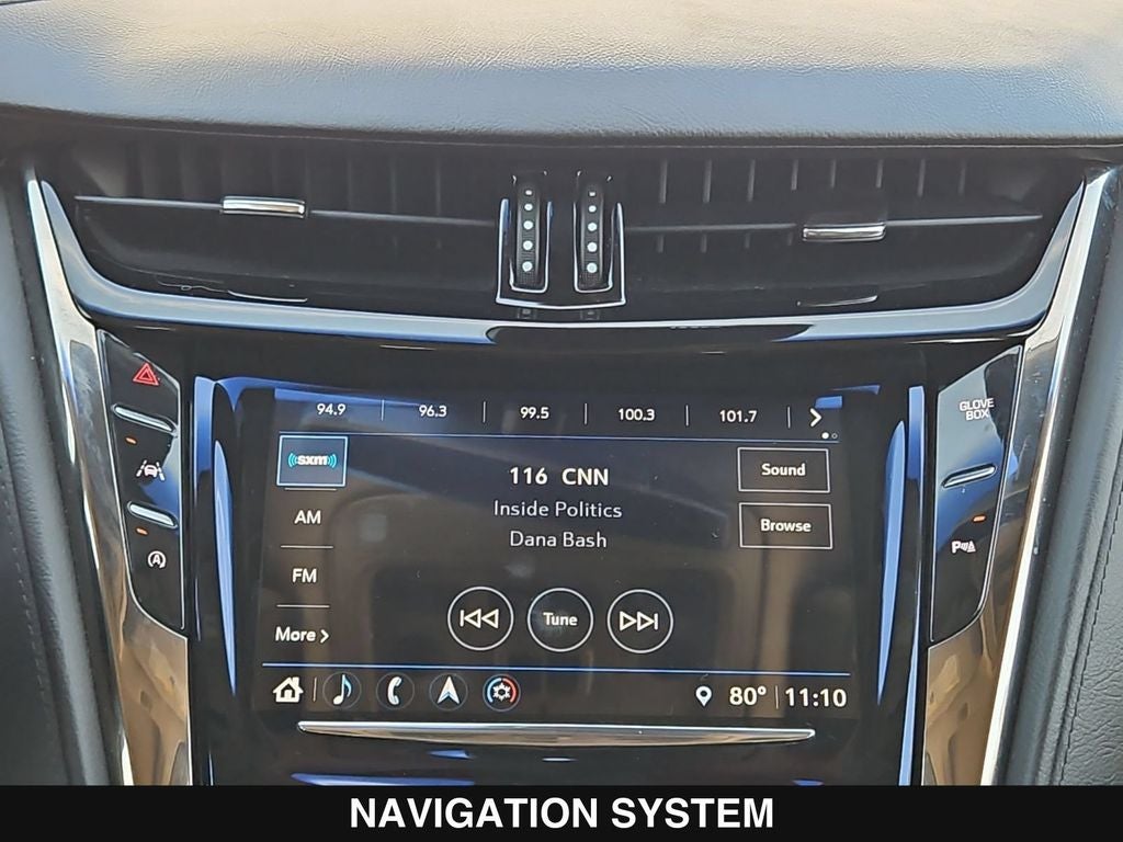 2018 Cadillac CTS 3.6L Luxury
