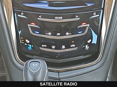 2018 Cadillac CTS 3.6L Luxury