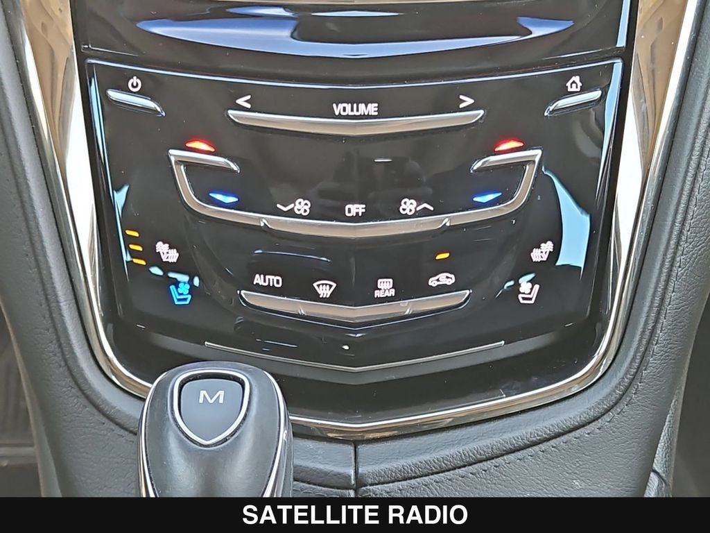 2018 Cadillac CTS 3.6L Luxury