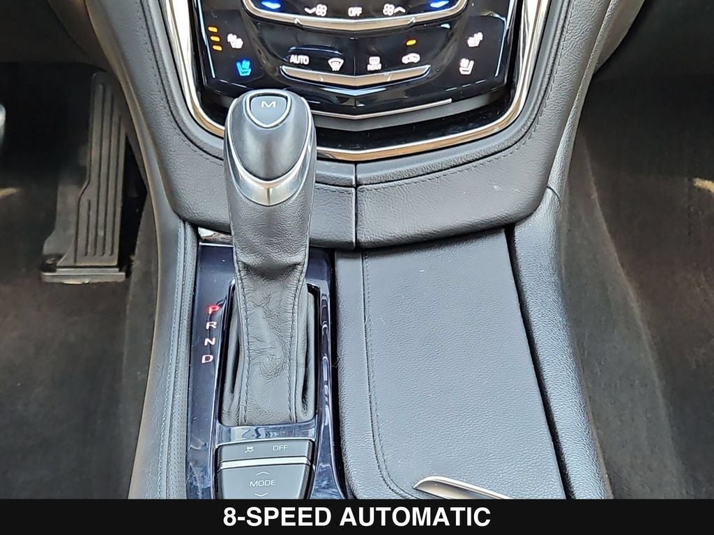 2018 Cadillac CTS 3.6L Luxury