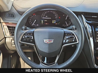 2018 Cadillac CTS 3.6L Luxury