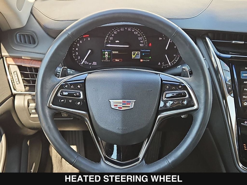 2018 Cadillac CTS 3.6L Luxury
