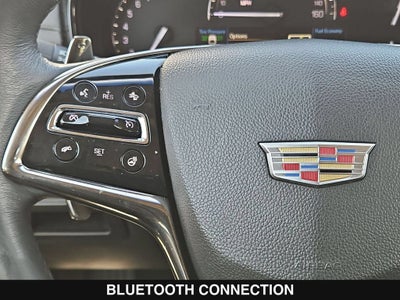 2018 Cadillac CTS 3.6L Luxury