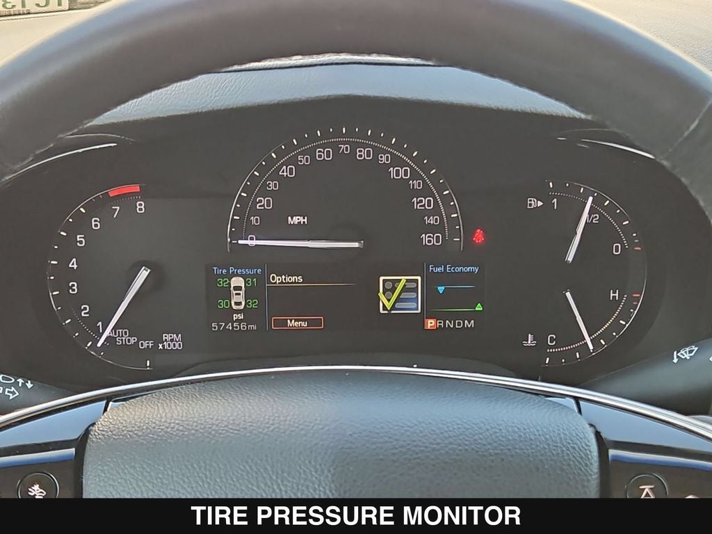 2018 Cadillac CTS 3.6L Luxury
