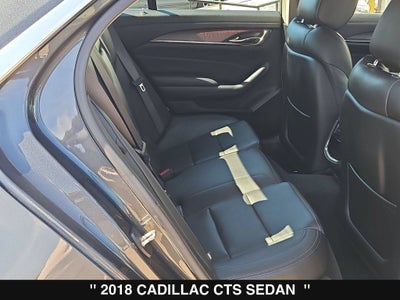 2018 Cadillac CTS 3.6L Luxury