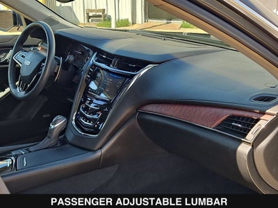 2018 Cadillac CTS 3.6L Luxury