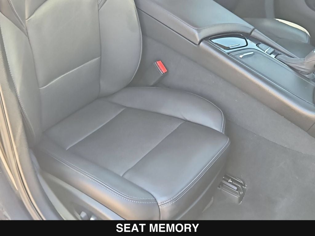2018 Cadillac CTS 3.6L Luxury