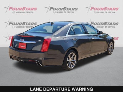 2018 Cadillac CTS 3.6L Luxury