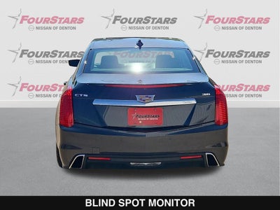 2018 Cadillac CTS 3.6L Luxury