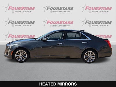 2018 Cadillac CTS 3.6L Luxury