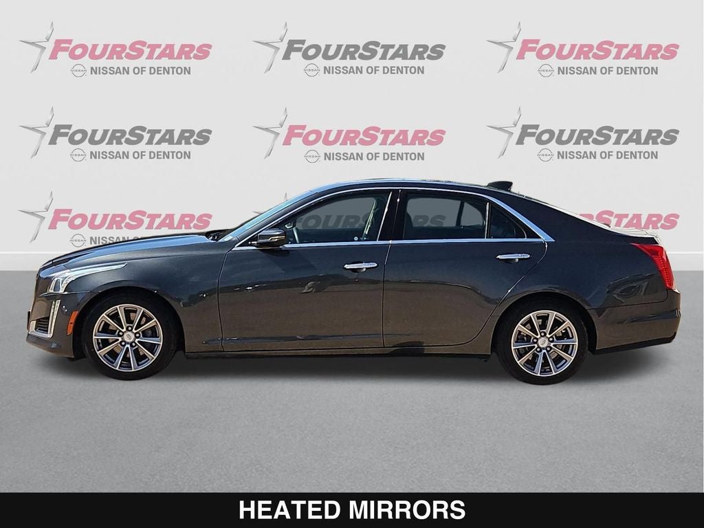 2018 Cadillac CTS 3.6L Luxury