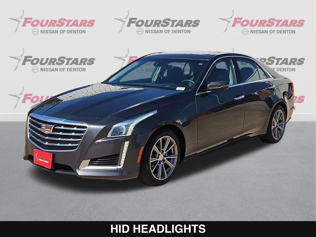 2018 Cadillac CTS 3.6L Luxury