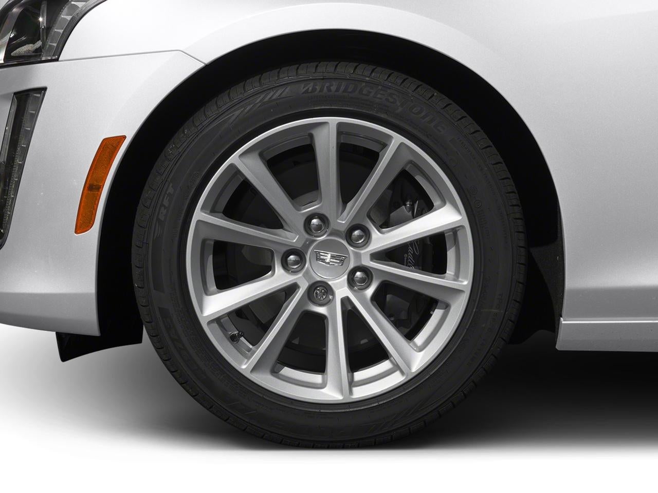 2018 Cadillac CTS 3.6L Luxury