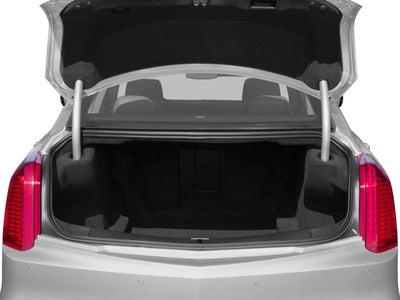 2018 Cadillac CTS 3.6L Luxury