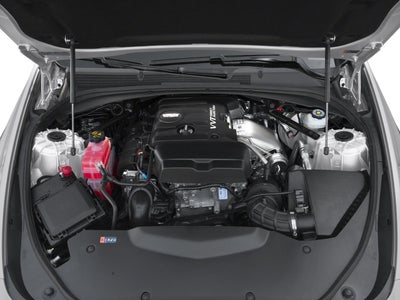 2018 Cadillac CTS 3.6L Luxury