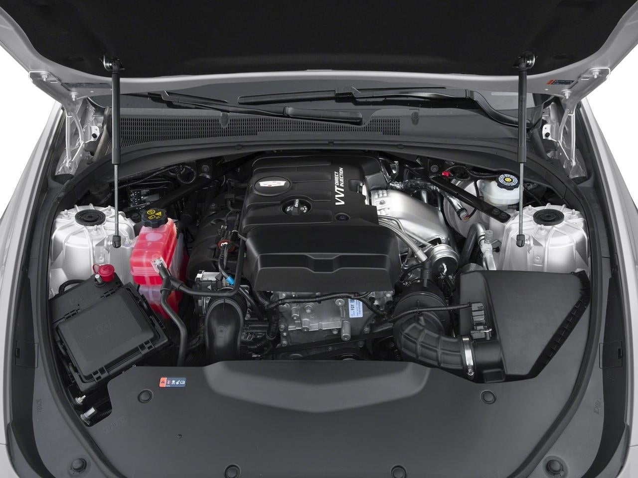 2018 Cadillac CTS 3.6L Luxury