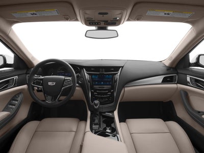 2018 Cadillac CTS 3.6L Luxury