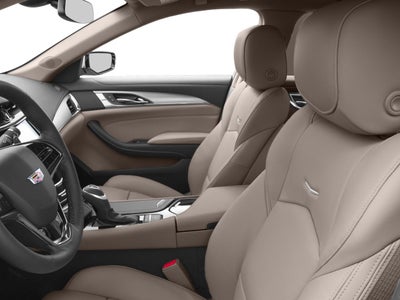 2018 Cadillac CTS 3.6L Luxury