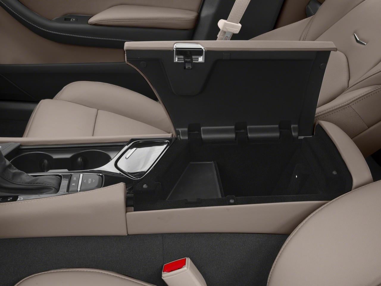 2018 Cadillac CTS 3.6L Luxury