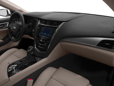 2018 Cadillac CTS 3.6L Luxury